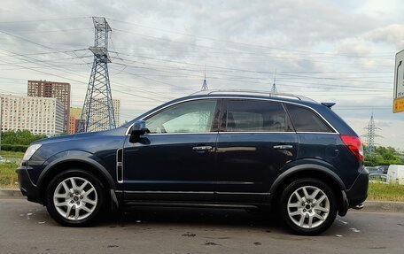 Opel Antara I, 2008 год, 837 777 рублей, 21 фотография