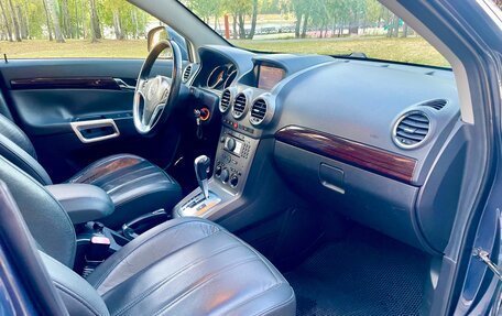 Opel Antara I, 2008 год, 837 777 рублей, 15 фотография