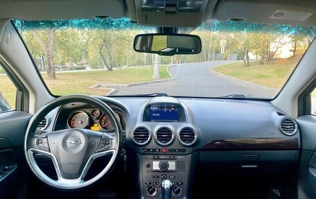 Opel Antara I, 2008 год, 837 777 рублей, 14 фотография
