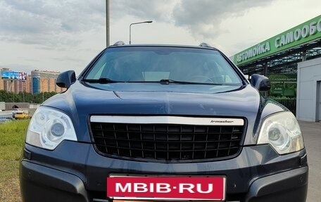 Opel Antara I, 2008 год, 837 777 рублей, 17 фотография