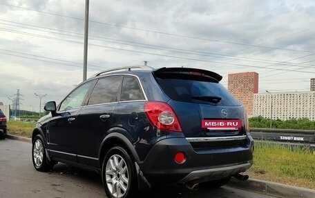 Opel Antara I, 2008 год, 837 777 рублей, 22 фотография