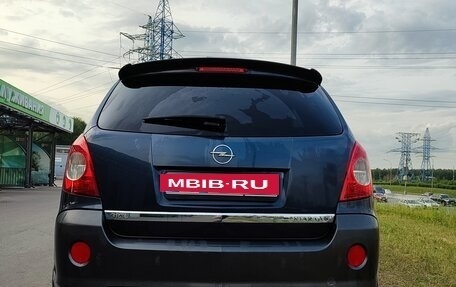 Opel Antara I, 2008 год, 837 777 рублей, 18 фотография
