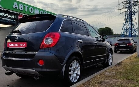 Opel Antara I, 2008 год, 837 777 рублей, 19 фотография