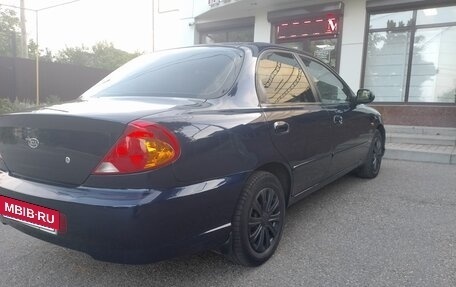 KIA Spectra II (LD), 2008 год, 425 000 рублей, 4 фотография