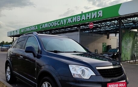 Opel Antara I, 2008 год, 837 777 рублей, 16 фотография