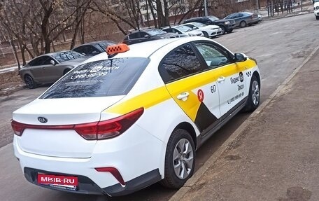 KIA Rio IV, 2019 год, 750 000 рублей, 6 фотография