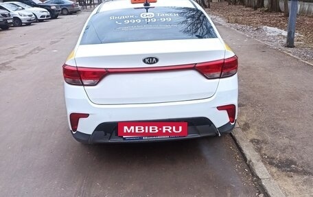 KIA Rio IV, 2019 год, 750 000 рублей, 7 фотография
