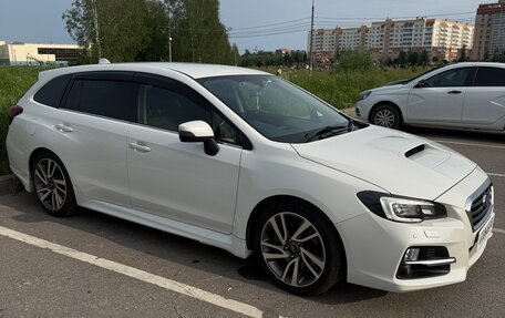 Subaru Levorg I, 2014 год, 1 650 000 рублей, 4 фотография
