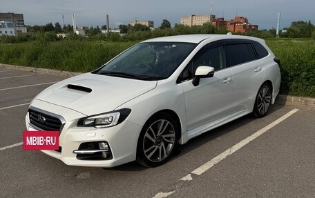 Subaru Levorg I, 2014 год, 1 650 000 рублей, 6 фотография