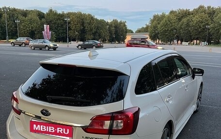 Subaru Levorg I, 2014 год, 1 650 000 рублей, 2 фотография