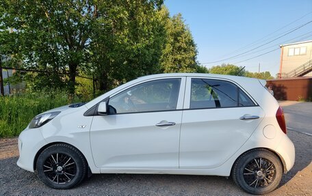 KIA Picanto II, 2015 год, 820 000 рублей, 2 фотография