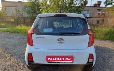 KIA Picanto II, 2015 год, 820 000 рублей, 4 фотография