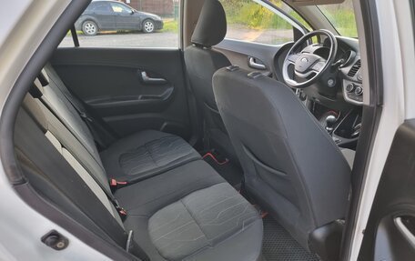 KIA Picanto II, 2015 год, 820 000 рублей, 8 фотография