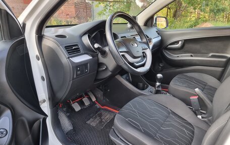 KIA Picanto II, 2015 год, 820 000 рублей, 6 фотография