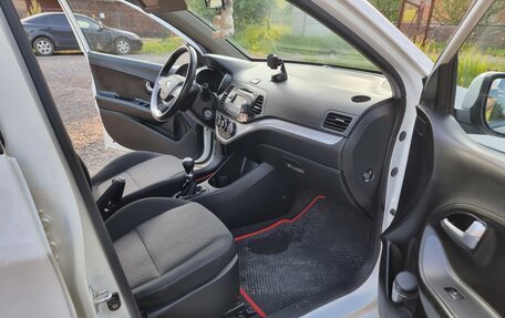 KIA Picanto II, 2015 год, 820 000 рублей, 9 фотография