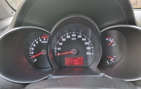 KIA Picanto II, 2015 год, 820 000 рублей, 10 фотография