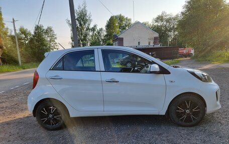 KIA Picanto II, 2015 год, 820 000 рублей, 16 фотография