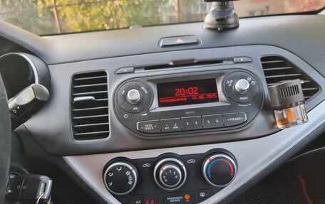 KIA Picanto II, 2015 год, 820 000 рублей, 12 фотография