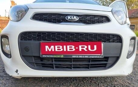 KIA Picanto II, 2015 год, 820 000 рублей, 13 фотография