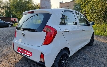 KIA Picanto II, 2015 год, 820 000 рублей, 5 фотография