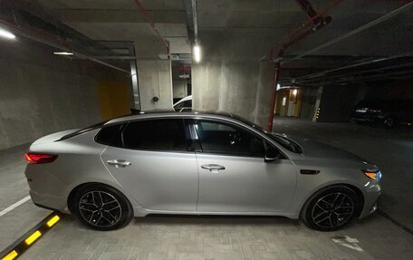 KIA Optima IV, 2019 год, 2 380 000 рублей, 4 фотография