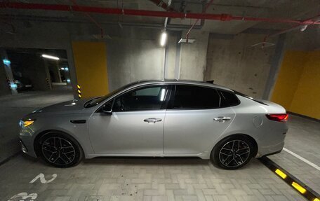 KIA Optima IV, 2019 год, 2 380 000 рублей, 8 фотография