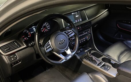 KIA Optima IV, 2019 год, 2 380 000 рублей, 9 фотография