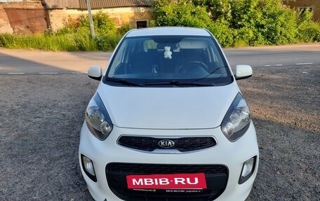 KIA Picanto II, 2015 год, 820 000 рублей, 18 фотография