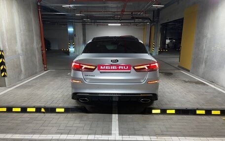 KIA Optima IV, 2019 год, 2 380 000 рублей, 6 фотография
