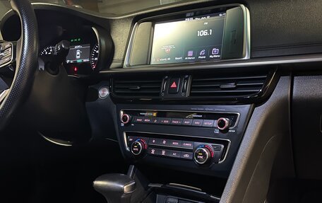 KIA Optima IV, 2019 год, 2 380 000 рублей, 15 фотография