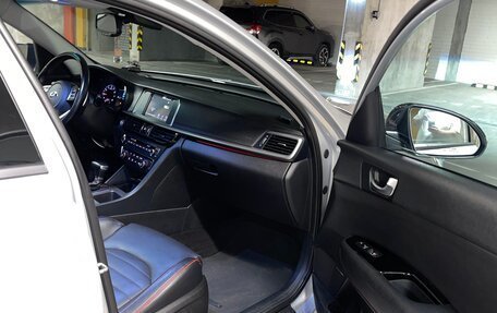 KIA Optima IV, 2019 год, 2 380 000 рублей, 22 фотография