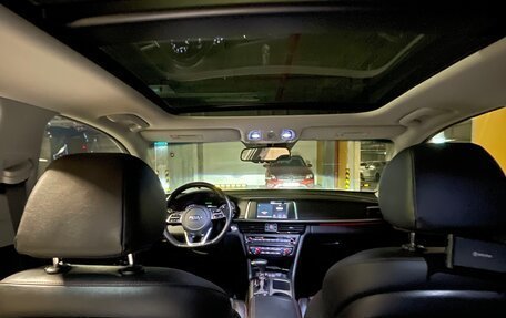 KIA Optima IV, 2019 год, 2 380 000 рублей, 16 фотография