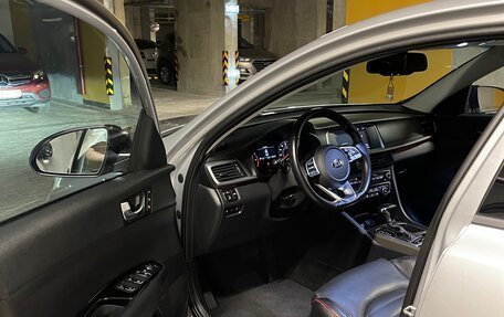 KIA Optima IV, 2019 год, 2 380 000 рублей, 23 фотография