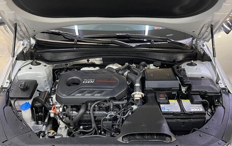KIA Optima IV, 2019 год, 2 380 000 рублей, 14 фотография