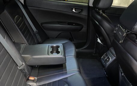KIA Optima IV, 2019 год, 2 380 000 рублей, 19 фотография