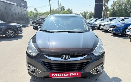 Hyundai ix35 I рестайлинг, 2010 год, 975 000 рублей, 2 фотография