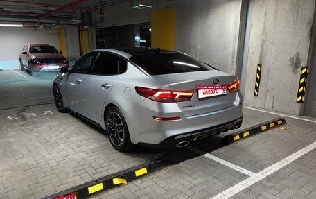 KIA Optima IV, 2019 год, 2 380 000 рублей, 7 фотография