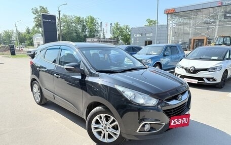 Hyundai ix35 I рестайлинг, 2010 год, 975 000 рублей, 3 фотография
