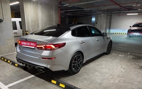 KIA Optima IV, 2019 год, 2 380 000 рублей, 5 фотография