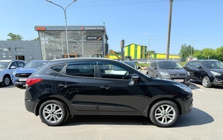 Hyundai ix35 I рестайлинг, 2010 год, 975 000 рублей, 5 фотография