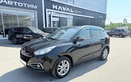 Hyundai ix35 I рестайлинг, 2010 год, 975 000 рублей, 11 фотография