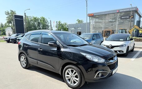 Hyundai ix35 I рестайлинг, 2010 год, 975 000 рублей, 4 фотография