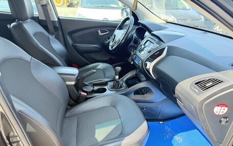 Hyundai ix35 I рестайлинг, 2010 год, 975 000 рублей, 12 фотография