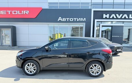 Hyundai ix35 I рестайлинг, 2010 год, 975 000 рублей, 10 фотография