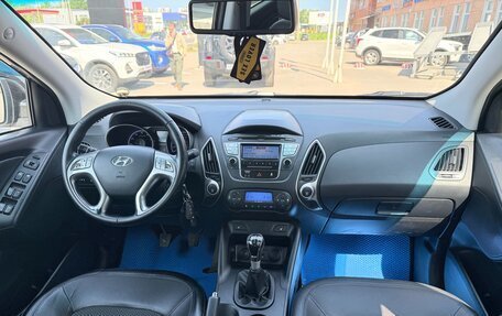 Hyundai ix35 I рестайлинг, 2010 год, 975 000 рублей, 14 фотография