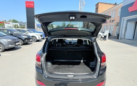 Hyundai ix35 I рестайлинг, 2010 год, 975 000 рублей, 8 фотография