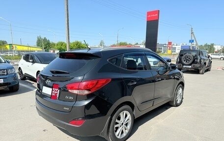 Hyundai ix35 I рестайлинг, 2010 год, 975 000 рублей, 6 фотография