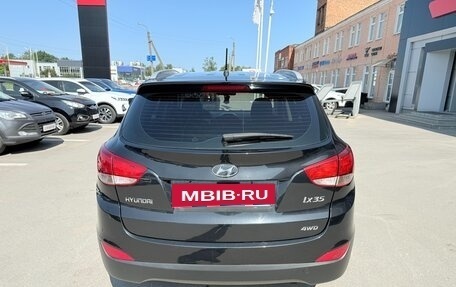 Hyundai ix35 I рестайлинг, 2010 год, 975 000 рублей, 7 фотография