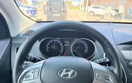 Hyundai ix35 I рестайлинг, 2010 год, 975 000 рублей, 18 фотография