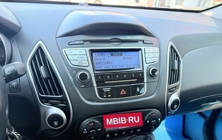 Hyundai ix35 I рестайлинг, 2010 год, 975 000 рублей, 20 фотография